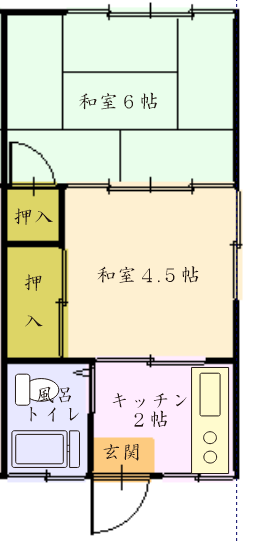 堀切ハイホーム１０１